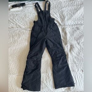 Kids Lands End Snow Pants, size 10